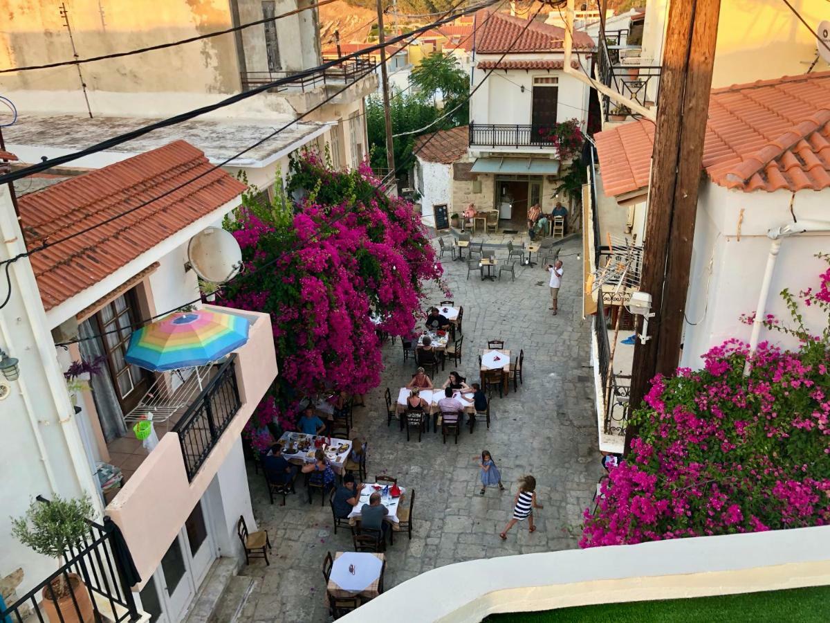Veranda Panormo Pánormos Exterior foto