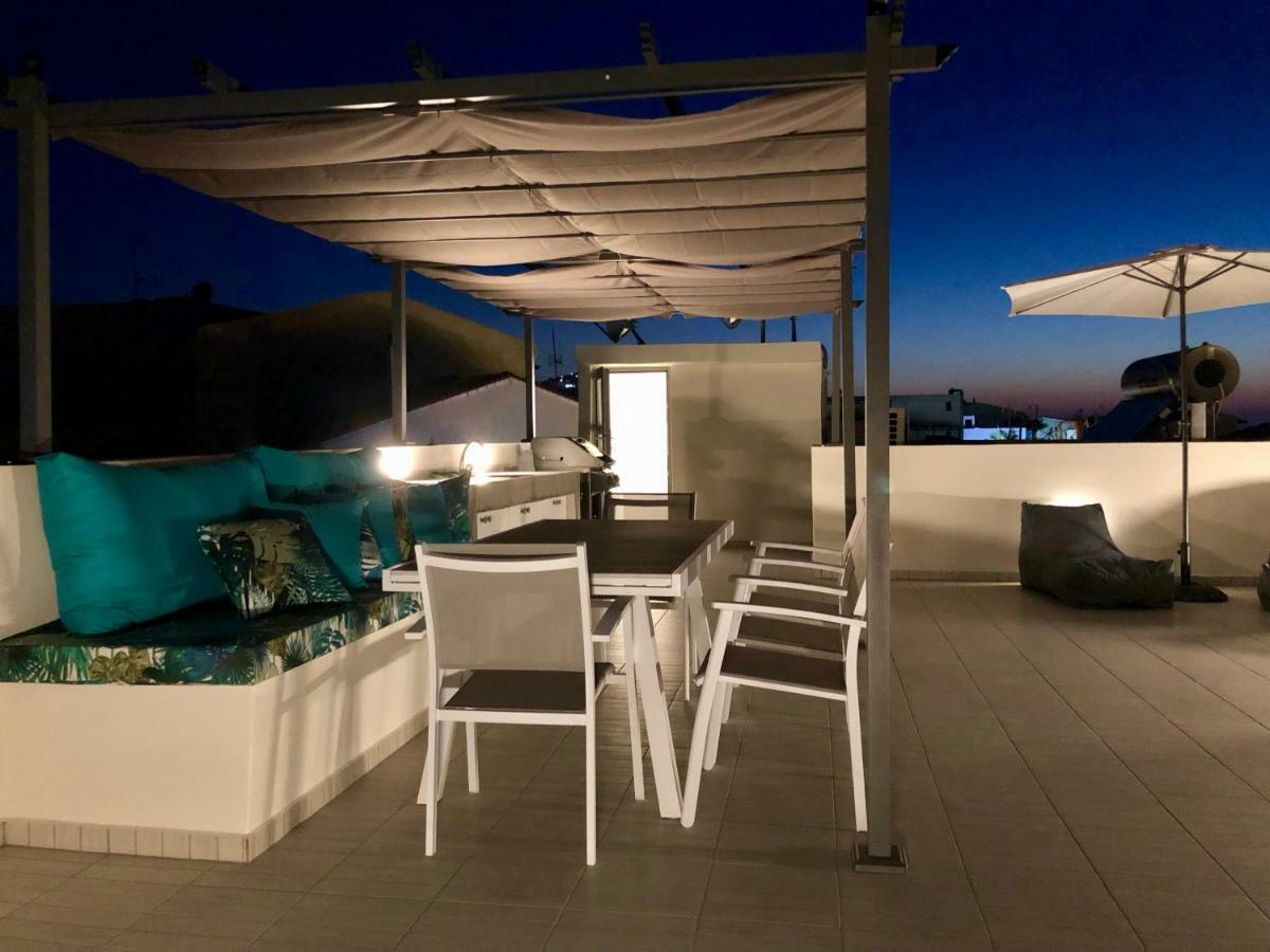 Veranda Panormo Pánormos Exterior foto