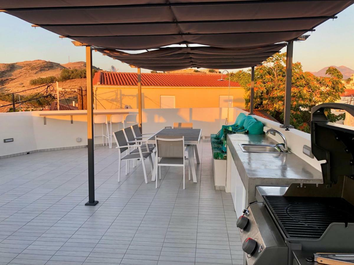 Veranda Panormo Pánormos Exterior foto
