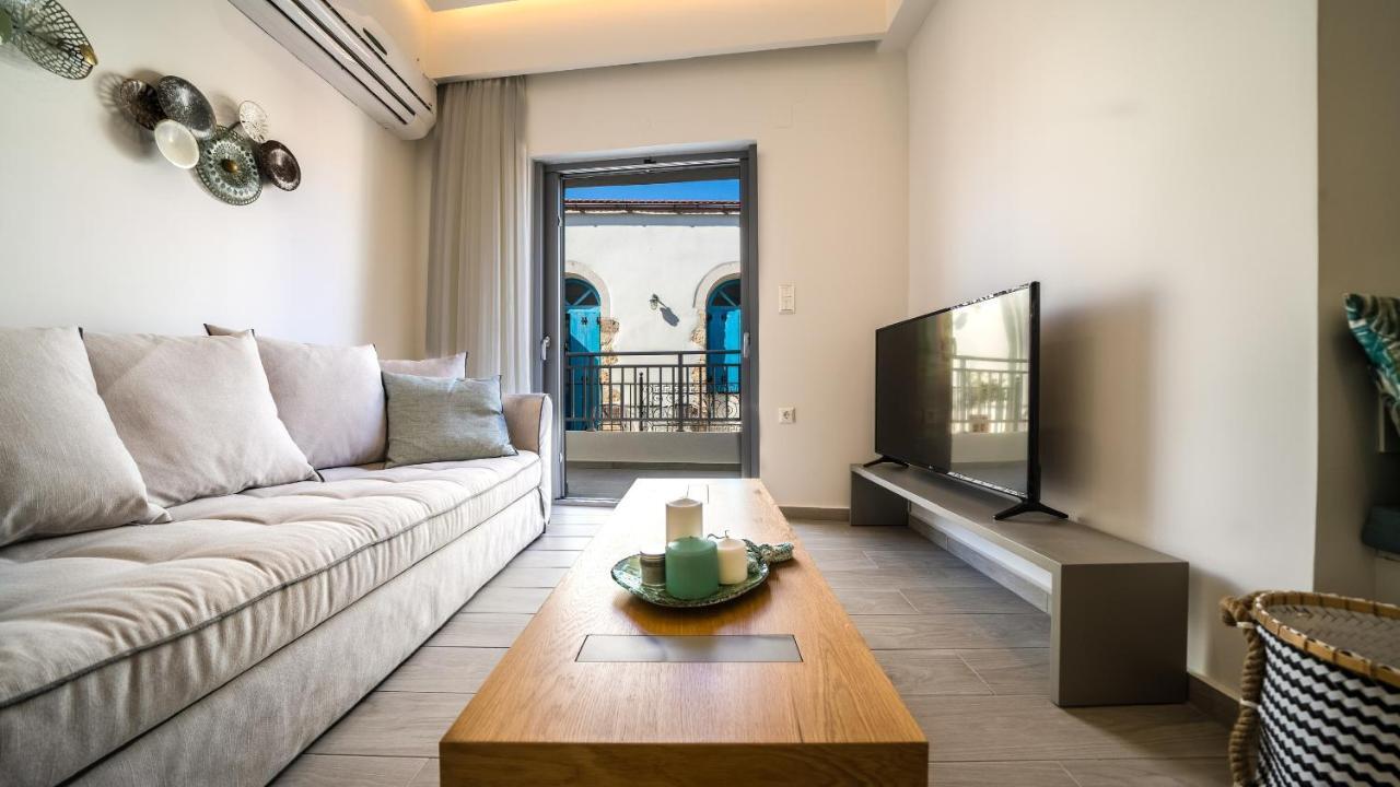 Veranda Panormo Pánormos Exterior foto