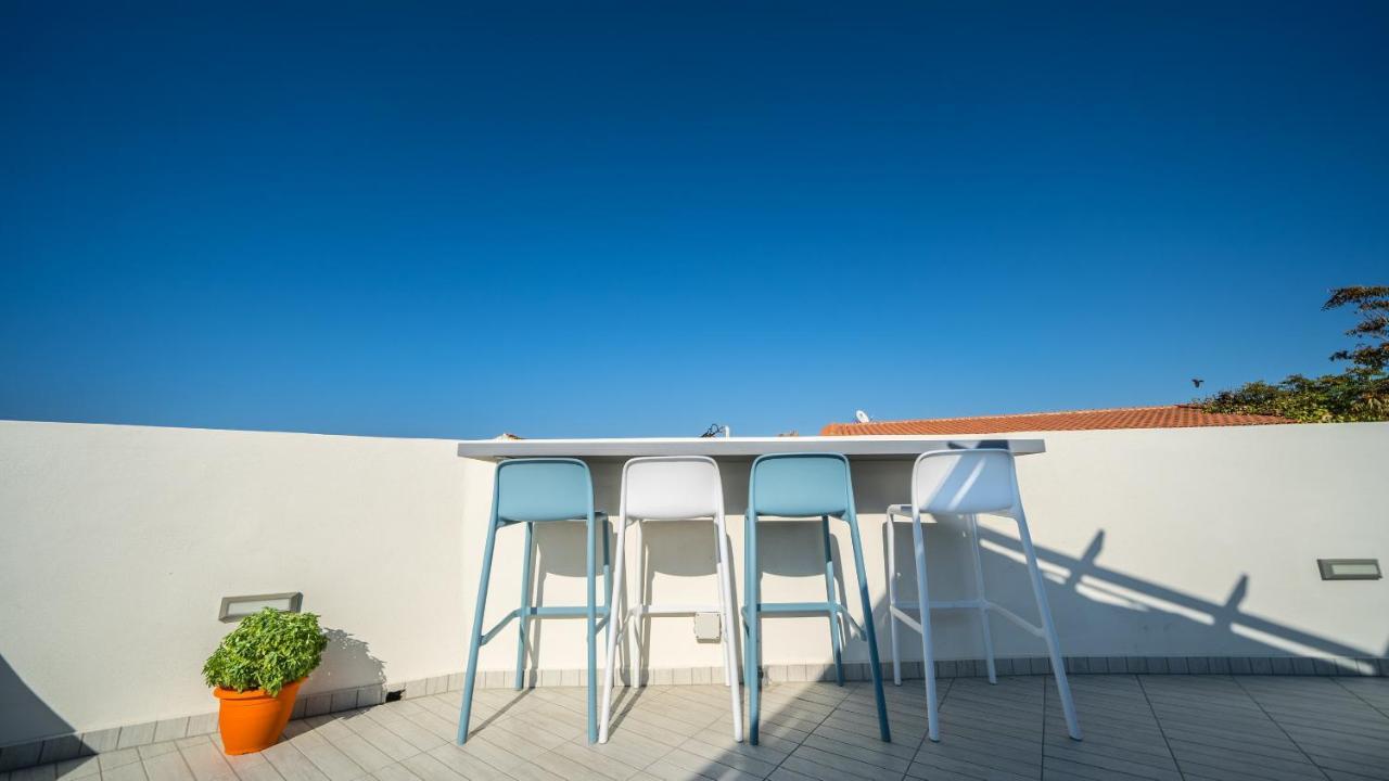 Veranda Panormo Pánormos Exterior foto