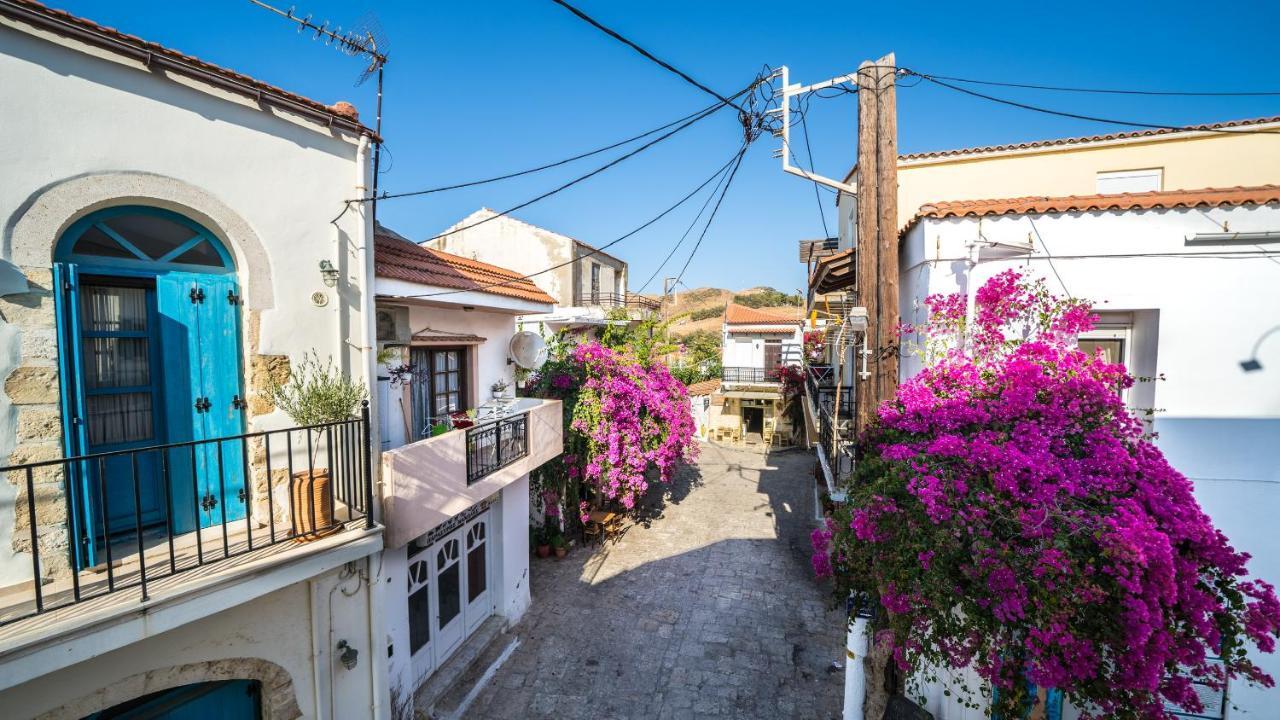 Veranda Panormo Pánormos Exterior foto