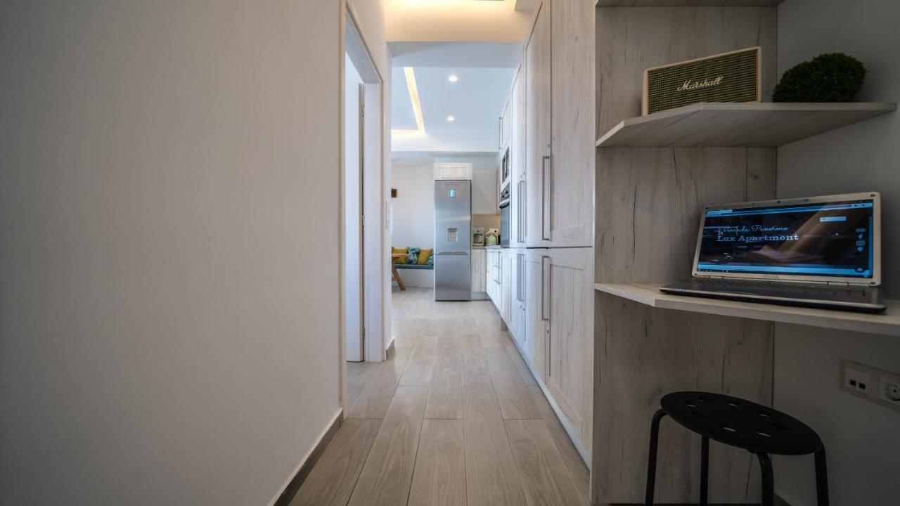 Veranda Panormo Pánormos Exterior foto