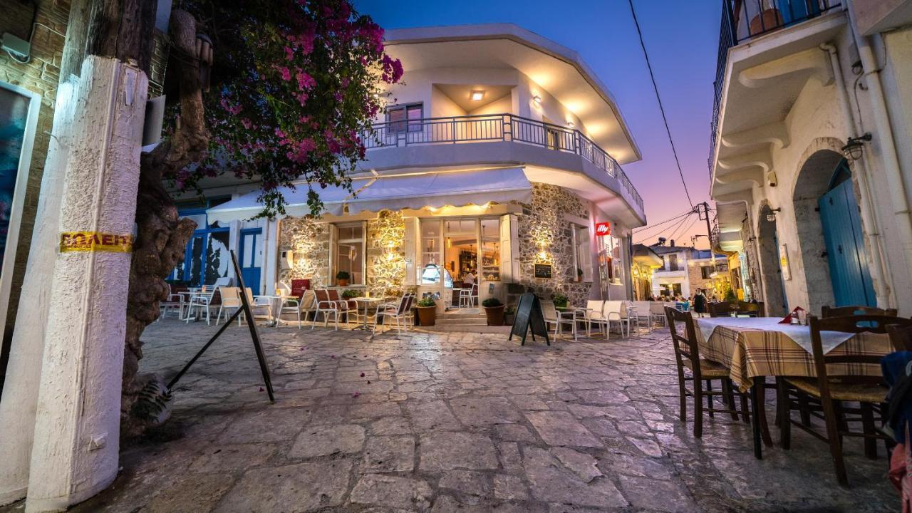 Veranda Panormo Pánormos Exterior foto