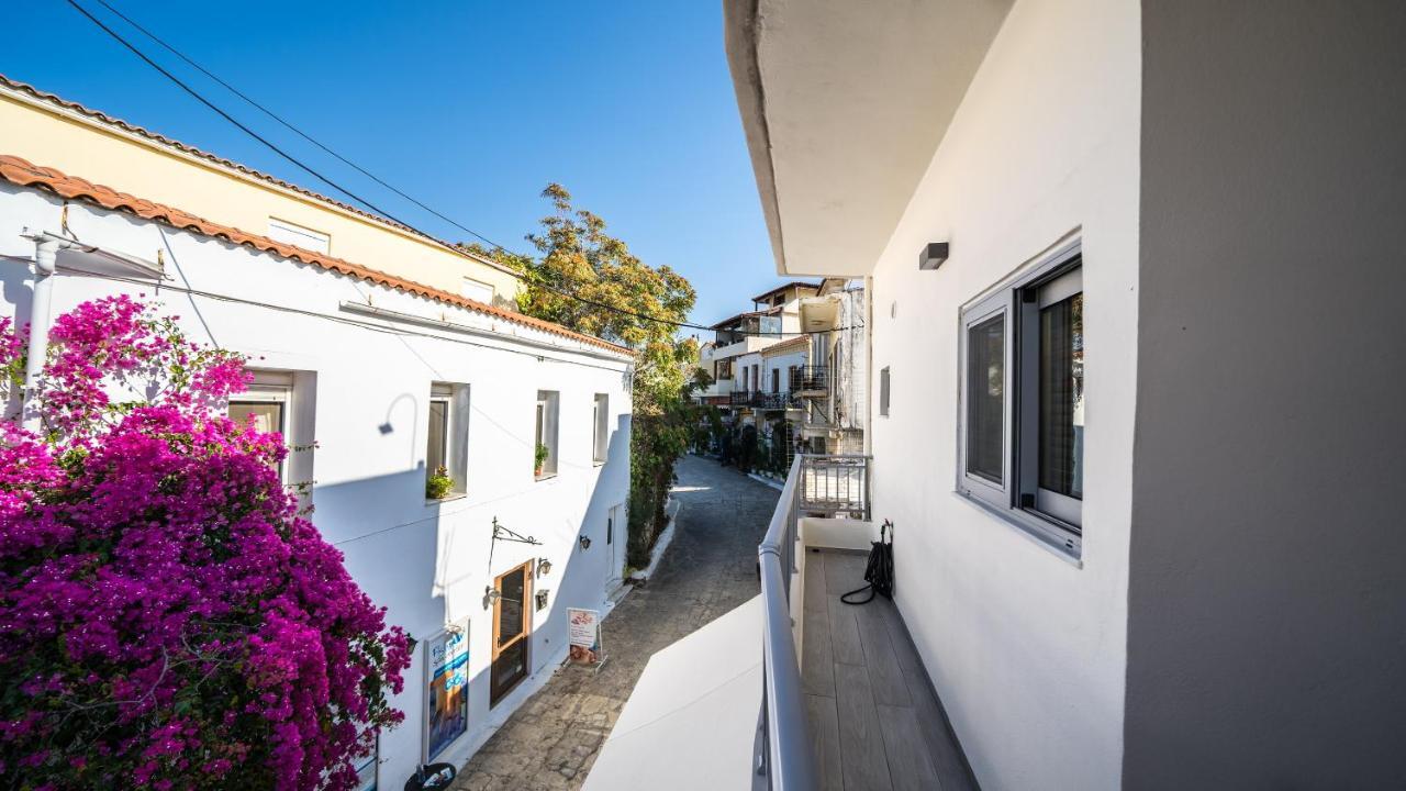 Veranda Panormo Pánormos Exterior foto