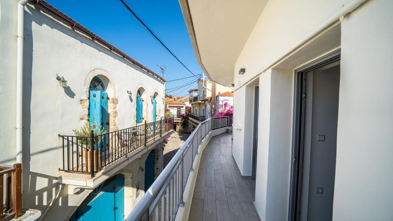 Veranda Panormo Pánormos Exterior foto